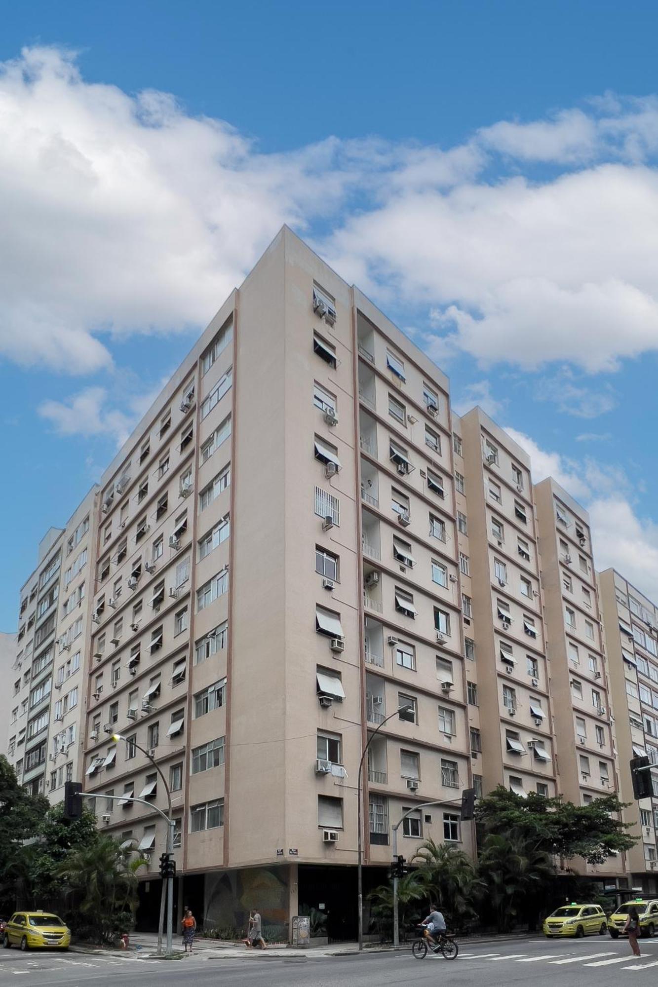 Copacabana Ideal Para Casais - Rpp913 Z2 里约热内卢 外观 照片