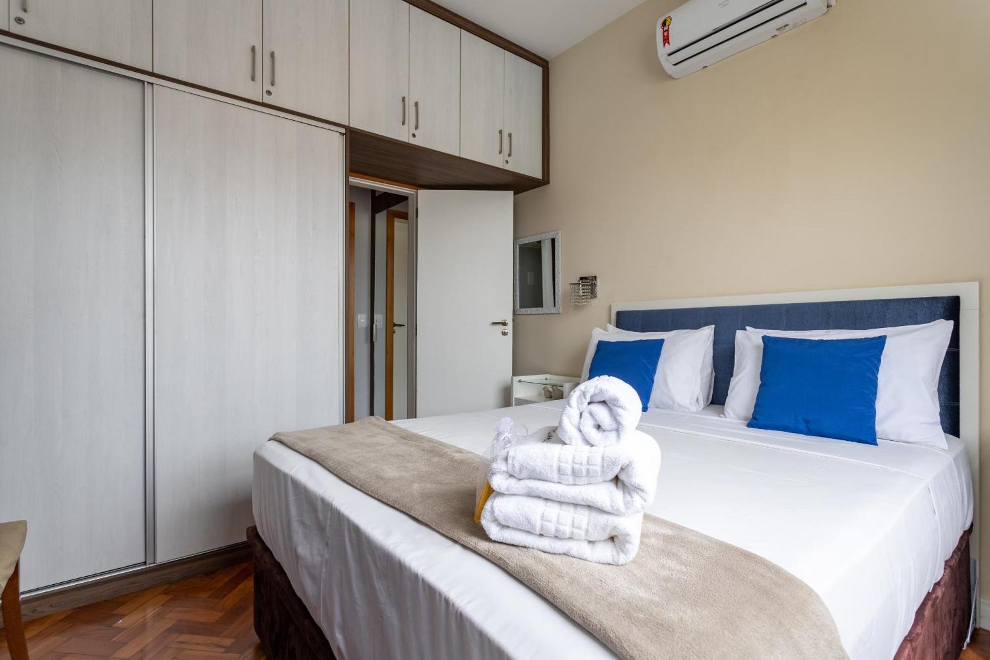 Copacabana Ideal Para Casais - Rpp913 Z2 里约热内卢 外观 照片