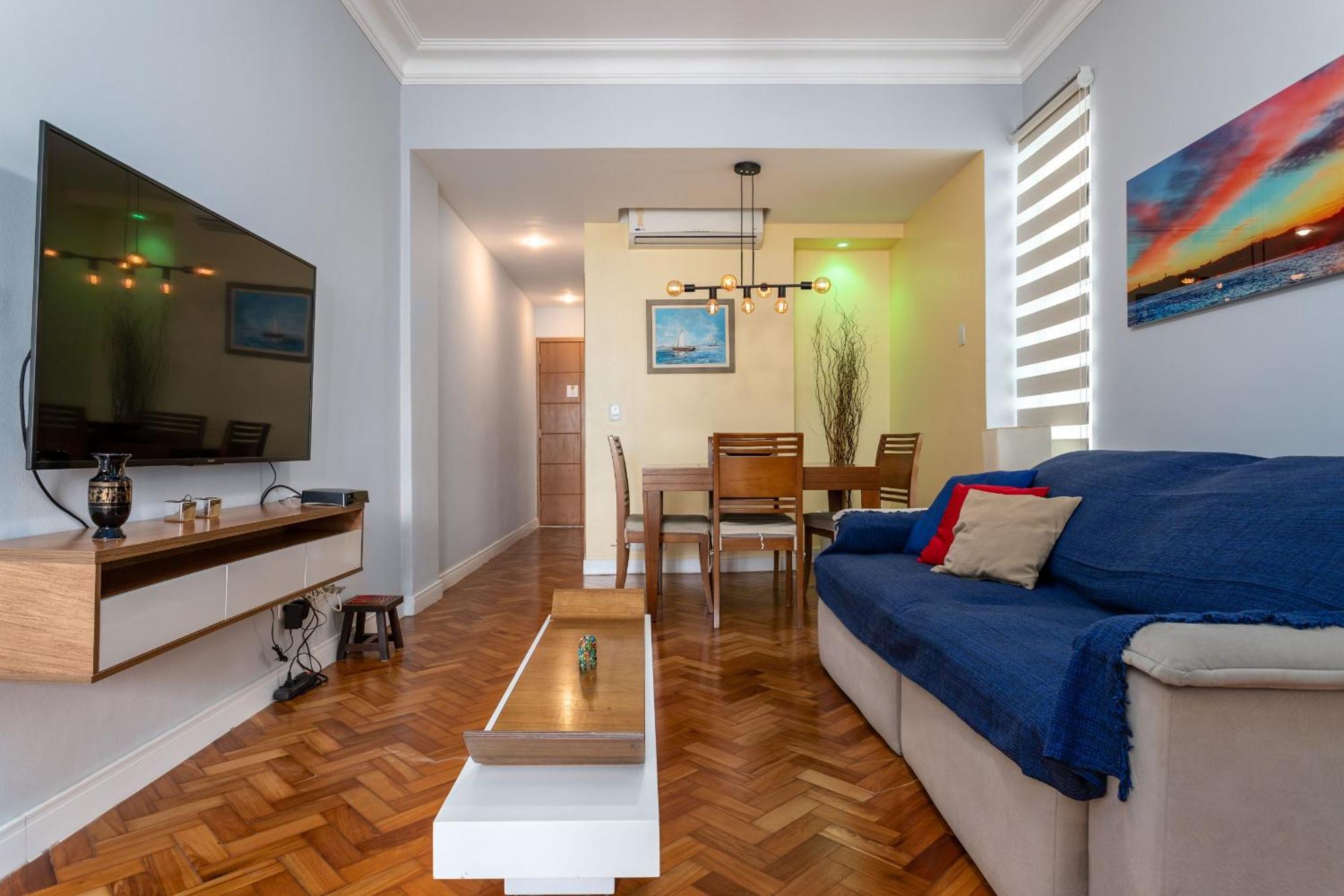 Copacabana Ideal Para Casais - Rpp913 Z2 里约热内卢 外观 照片