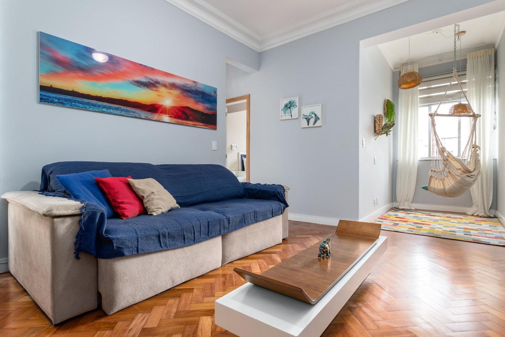 Copacabana Ideal Para Casais - Rpp913 Z2 里约热内卢 外观 照片