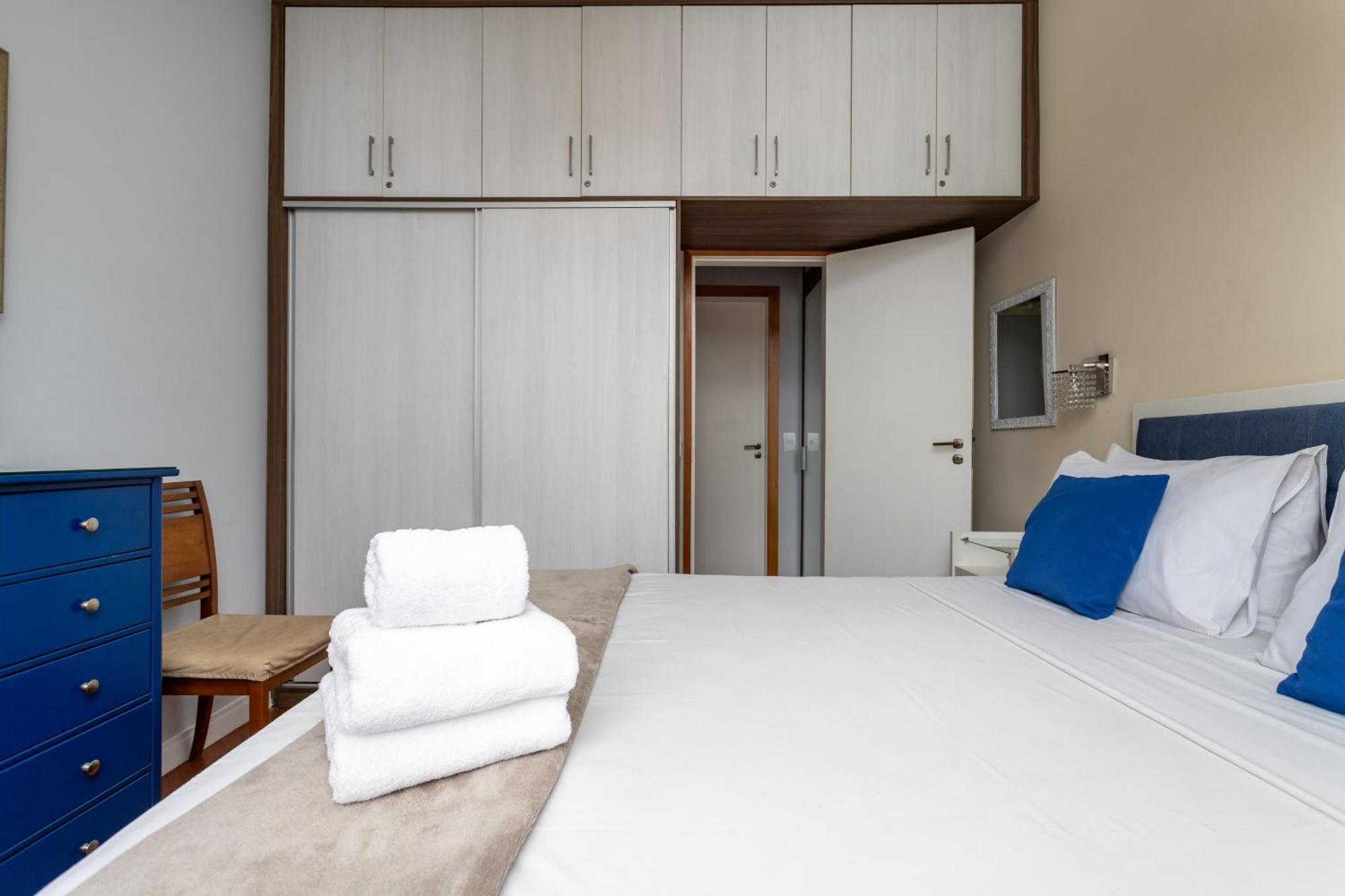 Copacabana Ideal Para Casais - Rpp913 Z2 里约热内卢 外观 照片