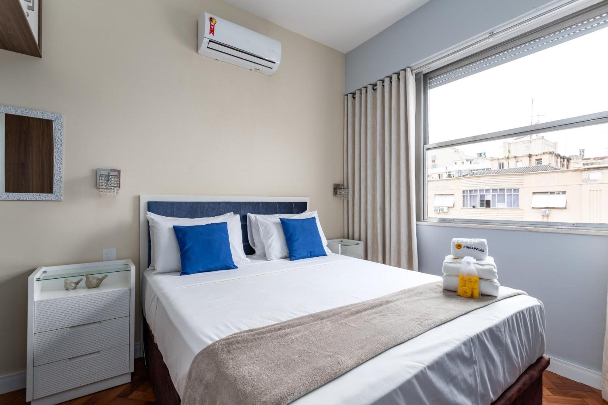 Copacabana Ideal Para Casais - Rpp913 Z2 里约热内卢 外观 照片